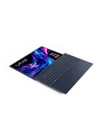 Notebook VAIO FE16 AMD® Ryzen 7-5825U Linux 8GB RAM 256GB SSD 16" IPS WUXGA Antirreflexo - Cinza Grafite