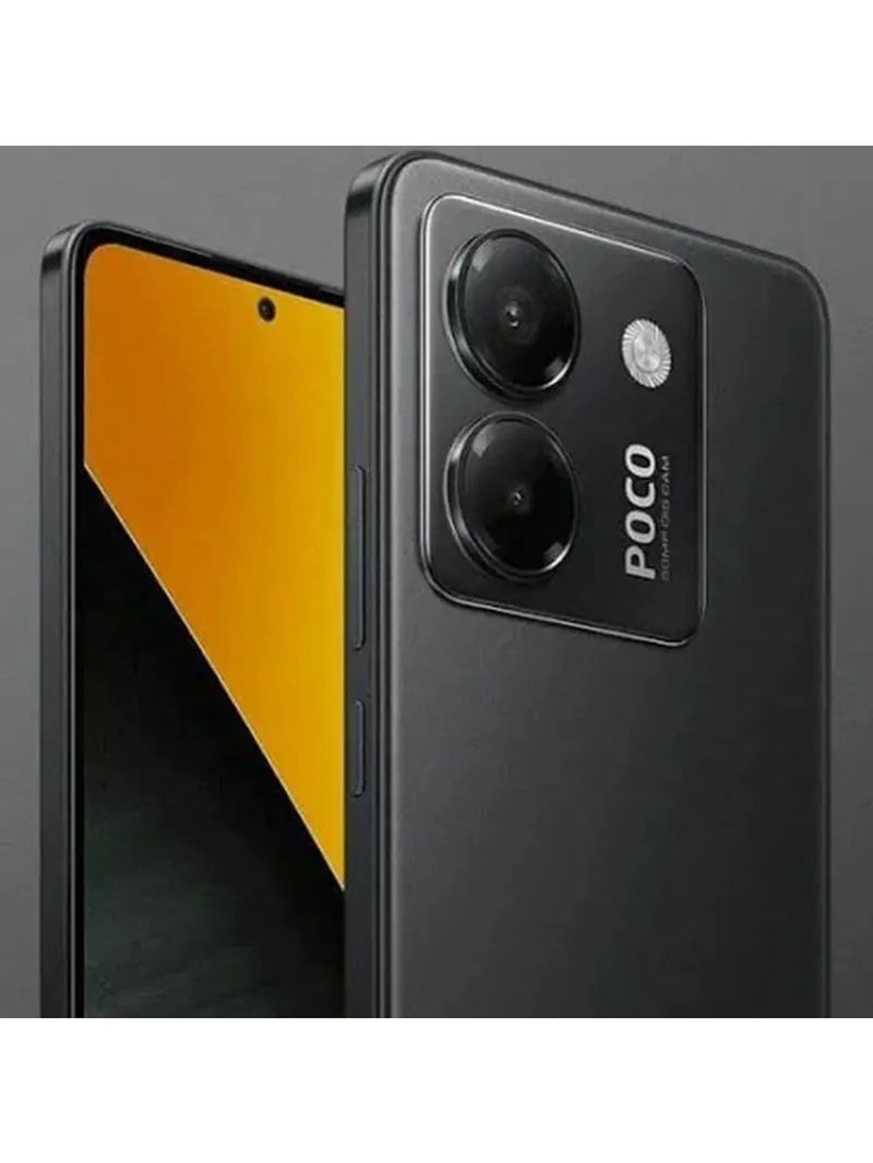 Smartphone Poco M7 Pro 5G 8GB RAM 256GB (Black)