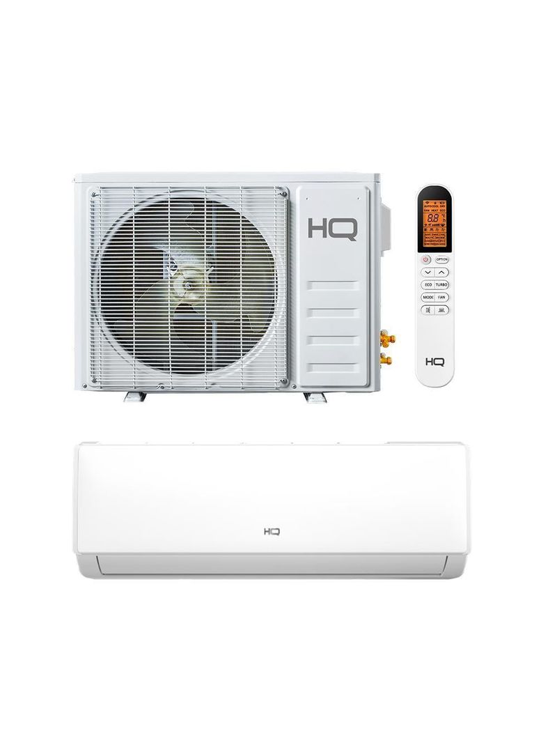 Ar Condicionado Split HQ Hi Wall 9000 BTUS Frio Monofásico Branco VOHT9KCO4S2S13 220V