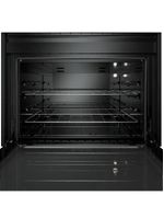 Fogão Mueller 5 Bocas Decorato Tripla Chama Preto Bivolt