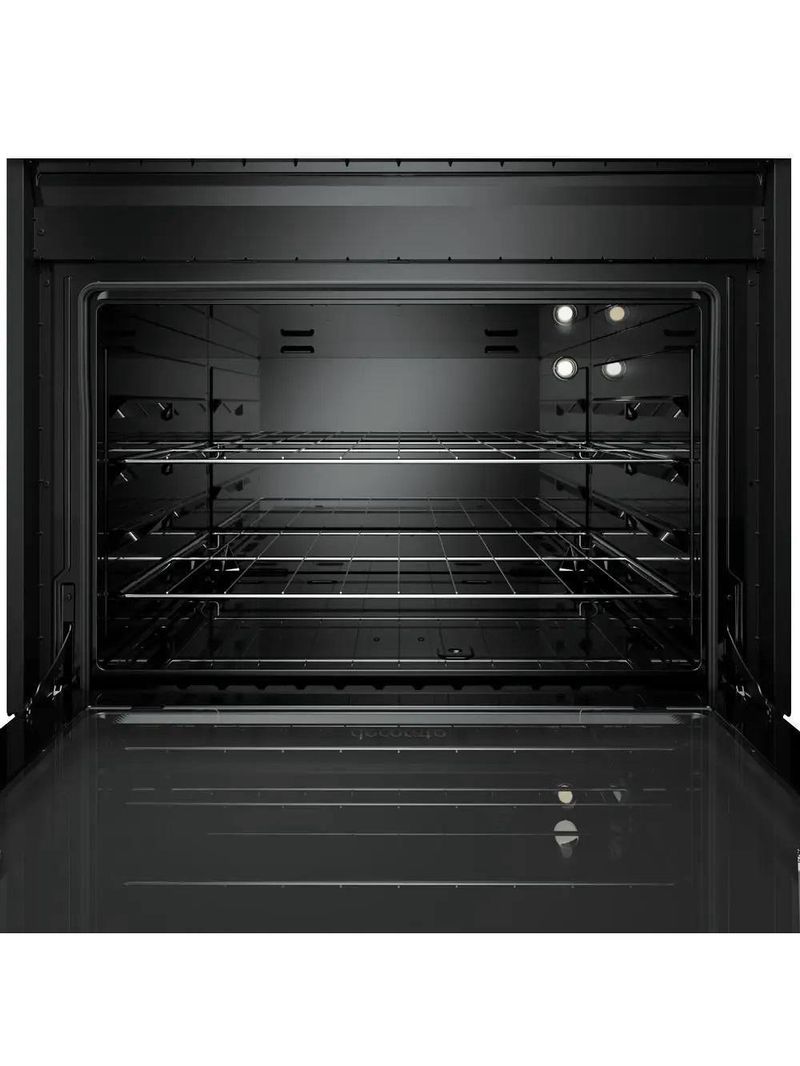 Fogão Mueller 5 Bocas Decorato Tripla Chama Preto Bivolt