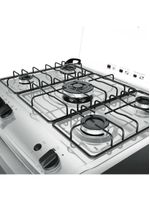 Fogão Mueller 5 Bocas Decorato Tripla Chama Preto Bivolt