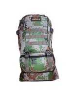 Mochila Resistente Impermeavel Camuflada Grande 5 Bolsos Camping Trilha Aventura Viagem