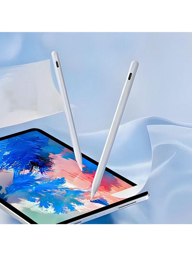 Caneta Digital Universal Touchscreen Ponta Fina