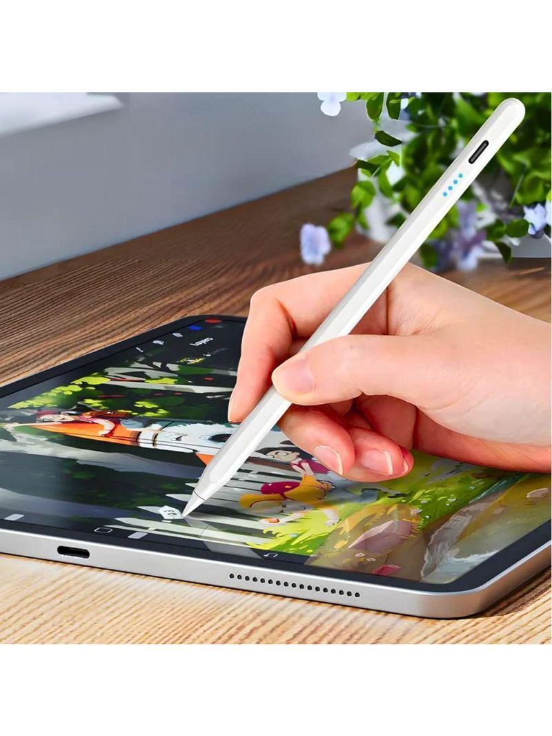 Caneta Digital Universal Touchscreen Ponta Fina