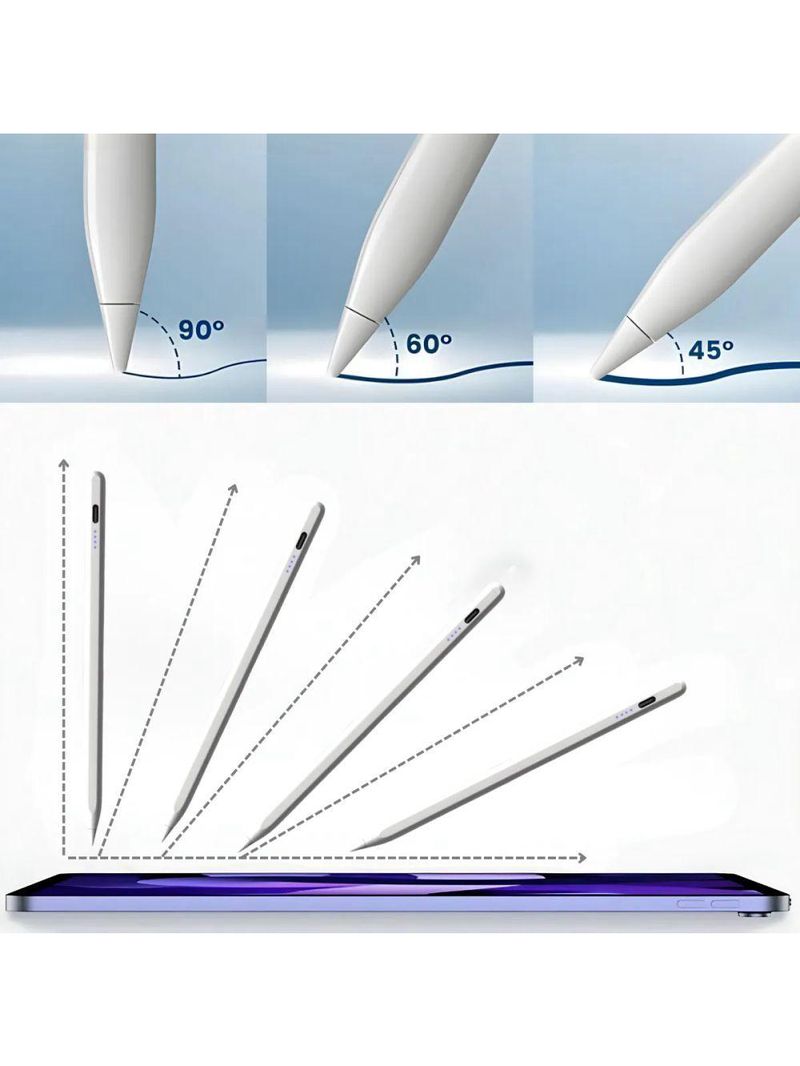 Caneta Digital Universal Touchscreen Ponta Fina