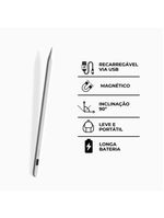 Caneta Digital Universal Touchscreen Ponta Fina