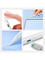 Caneta Digital Universal Touchscreen Ponta Fina