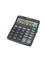 Calculadora De Mesa Truly 831b-12 12 Digitos