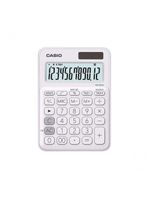 Calculadora De Mesa Casio Branca - Ms-20uc-we-w-dc