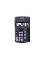 Calculadora De Bolso 8 Dígitos Preta - Hl-815l-bk