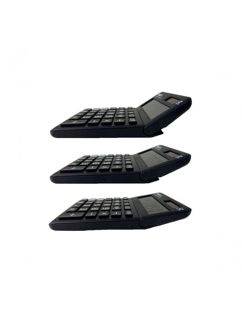 Calculadora De Mesa Truly 12 Digitos - T882