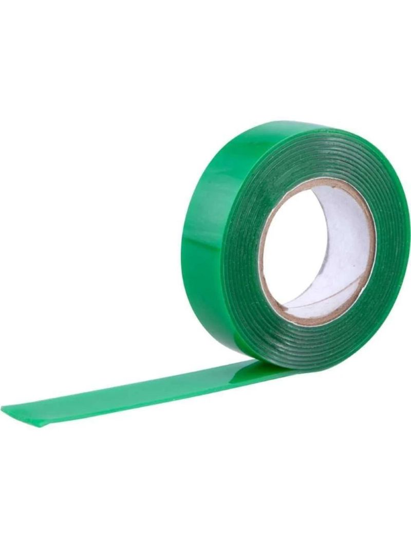 Fita Dupla Face Transparente Resistente 12x02