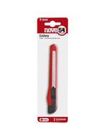 Estilete Estreito 9mm Corpo Plástico - Nove54