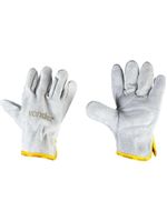 Luva Raspa Com Reforço Palma 7 Cm Petrol Vonder