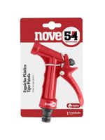 Esguicho Pistola Plástico Jato Regulável - Nove54
