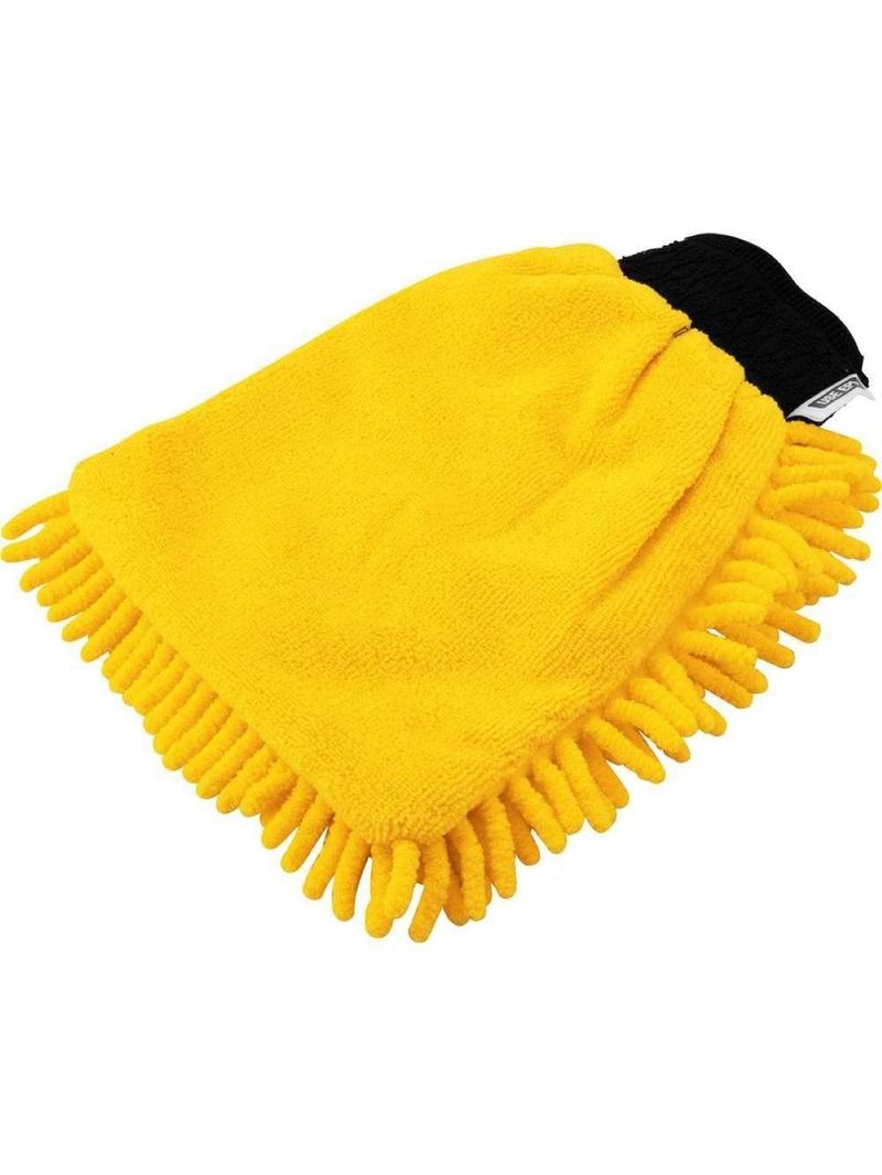 Luva De Microfibra Dupla Face Vonder