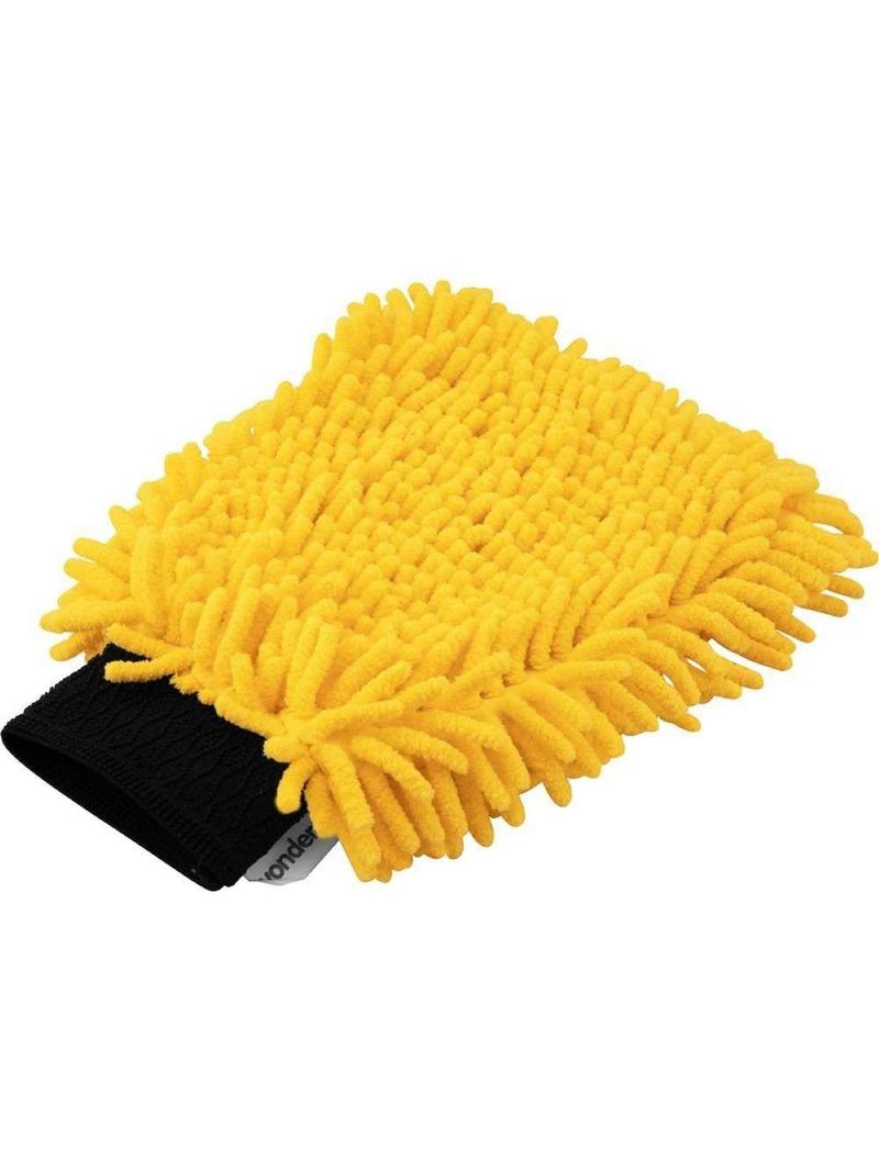 Luva De Microfibra Dupla Face Vonder