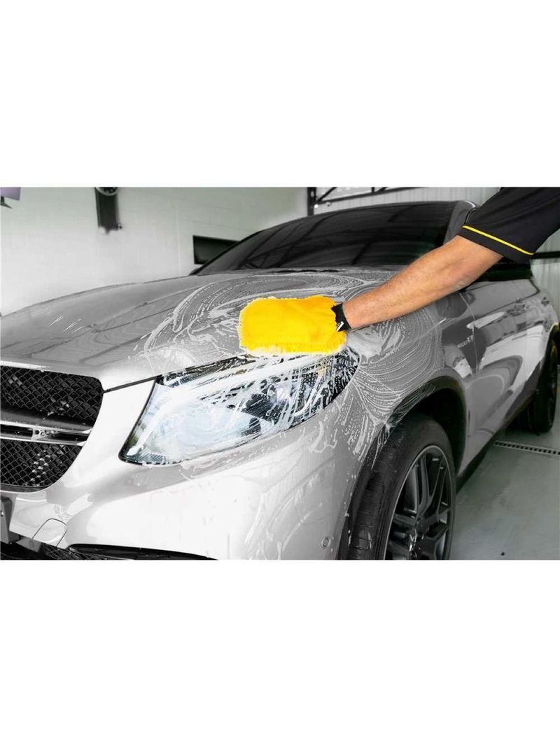 Luva De Microfibra Dupla Face Vonder