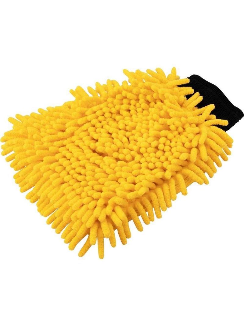 Luva De Microfibra Dupla Face Vonder