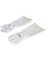 Luva Raspa Com Reforço Palma 15 Cm Petrol Vonder