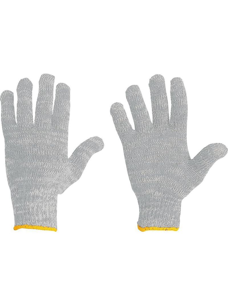 Luva De Malha 3 Fios Lmv 3 Mesclada Encartelada Vonder