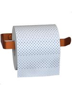 Suporte Porta Papel Higiênico De Parede Rose Gold Plus
