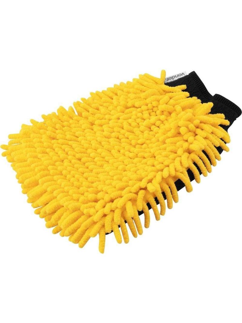 Luva De Microfibra Com Rede Para Insetos Vonder