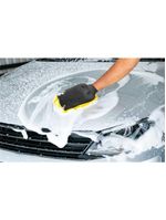 Luva De Microfibra Com Rede Para Insetos Vonder