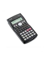 Calculadora Cientifica 240 Funções Cc240 Preta