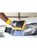 Luva De Microfibra Com Rede Para Insetos Vonder