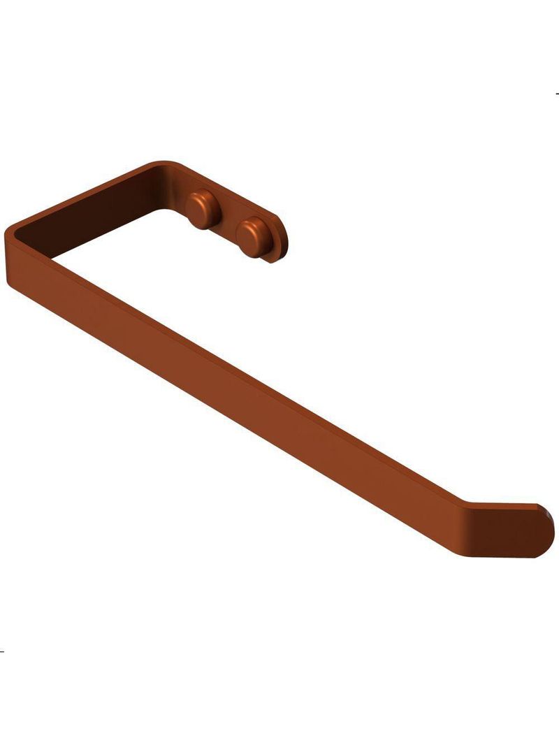 Porta Toalha De Rosto Para Banheiro Rose Gold Plus