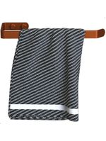 Porta Toalha De Rosto Para Banheiro Rose Gold Plus