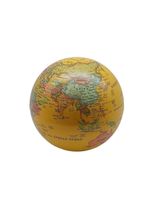 Globo Esfera Iluminada Base Educativa Rotativa Decoracao Infantil Ou Ambiente Estudos Escritorio