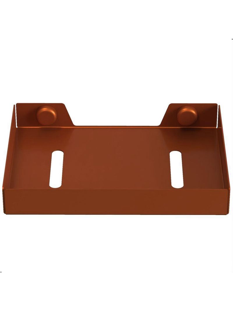 Kit Acessórios Para Banheiro Rose Gold 5 Peças Plus