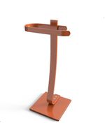 Porta Papel Higiênico De Chão Suporte Papeleira Rose Golds