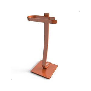 Porta Papel Higiênico De Chão Suporte Papeleira Rose Gold.s