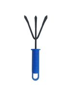 Kit Multiuso Para Jardim De Metal Cabo De Plastico