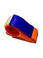 Suporte Aplicador Adesiva Durex Fita Largo Manual Caixa Pacote Correio