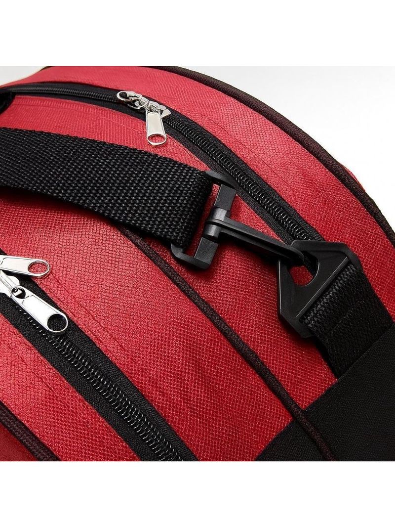 Mochila Raqueteira Multiuso Bolsa Esportiva Dupla Raquete Beach Tenis Badminton Bolsos Alca
