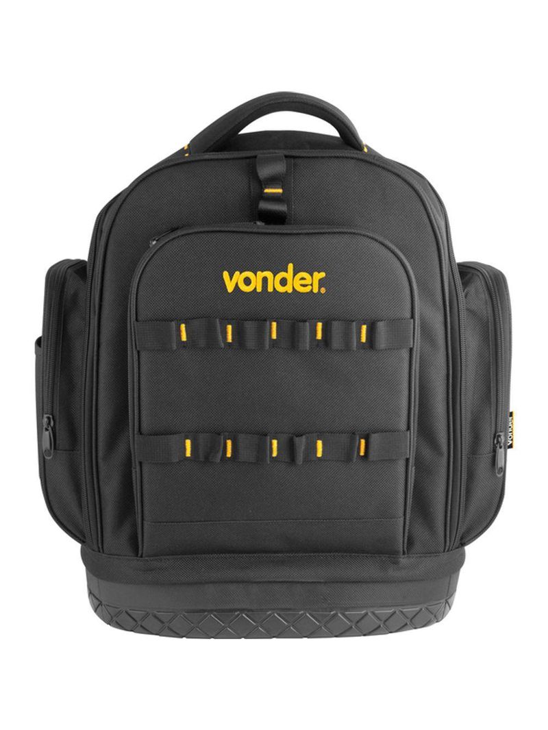 Mochila 500x450x200mm Com Base Emborrachada Mov0300 Vonder