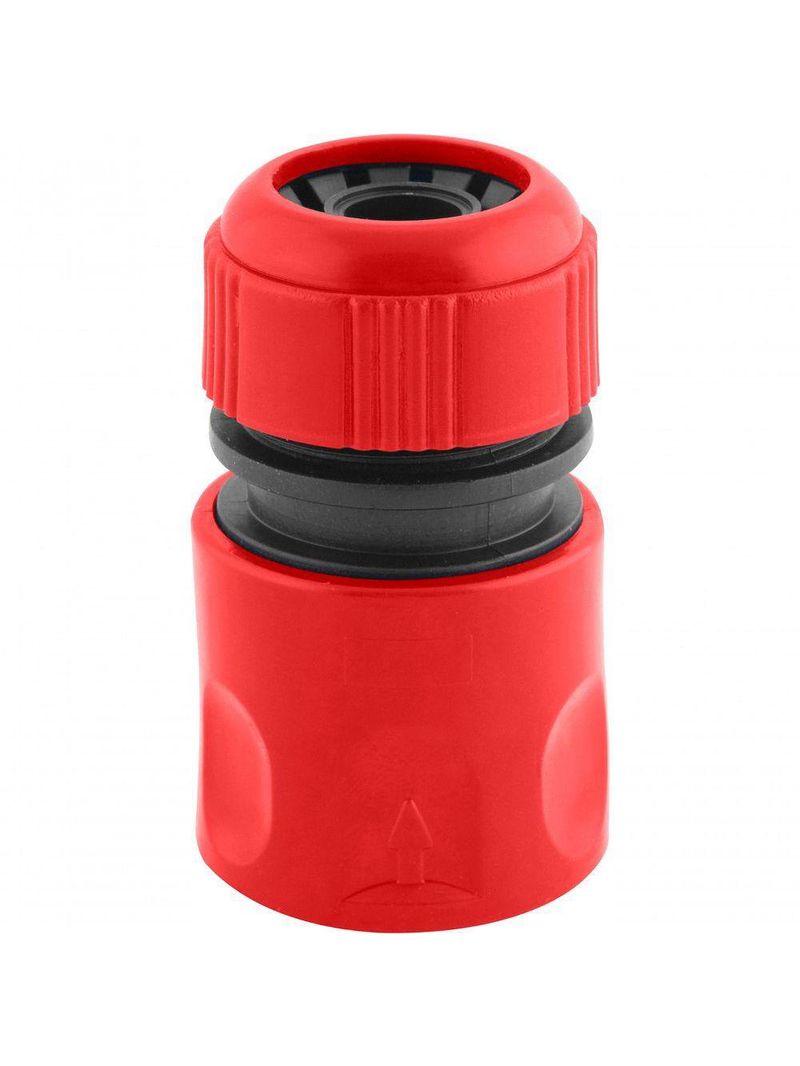 Engate Rápido Jardim 1-2 Plástico Passagem Livre - Nove54