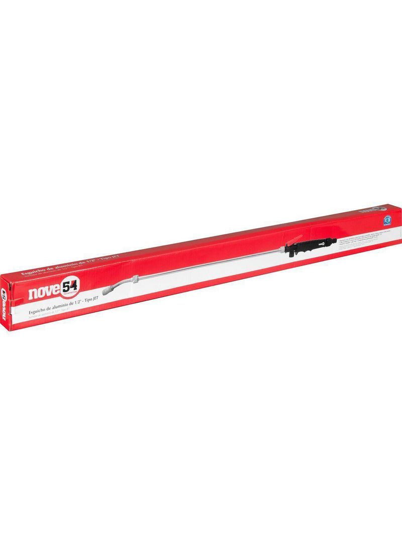 Esguicho Aluminio 1-2" Tipo Jet 76cm 954 - Vonder