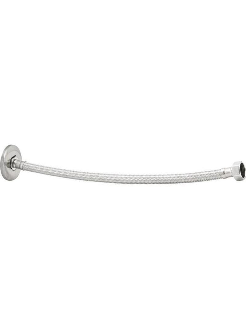 Engate Flexível 40cm 1-2aco Inox Para Pias - Nove54