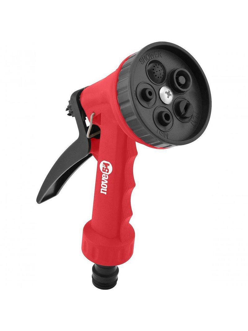 Esguicho Pistola Plástico Múltiplo 5 Posições - Nove54