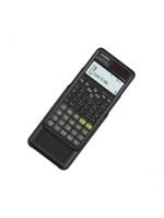 Calculadora Cient&iacute;fica Casio Fx-991es Plus-2w4dt &lrm;preta