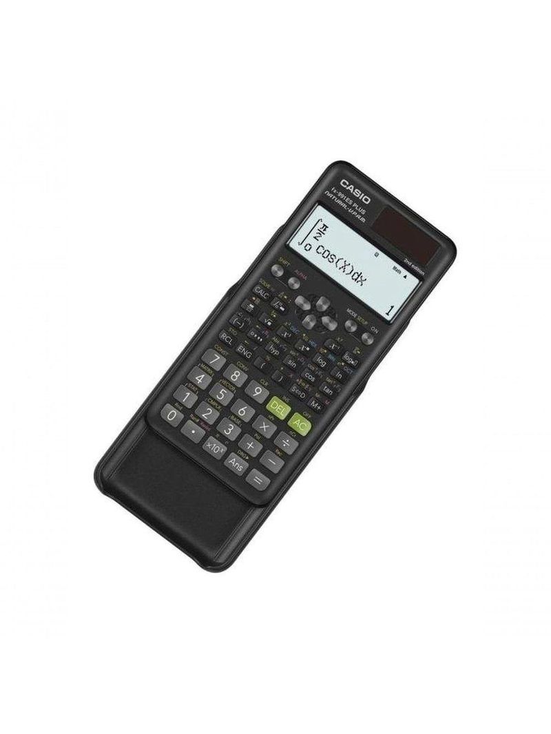 Calculadora Cient&iacute;fica Casio Fx-991es Plus-2w4dt &lrm;preta