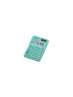 Calculadora De Mesa 10 Dígitos Verde - Ms-7uc-gn-w-dc