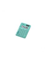 Calculadora De Mesa 10 Dígitos Verde - Ms-7uc-gn-w-dc
