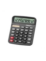 Calculadora De Mesa Truly 836b-12 12 Digitos